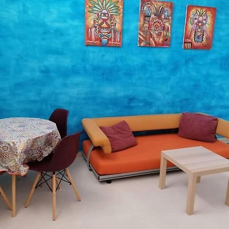 La Casetta Apartment เอากุสตา ภายนอก รูปภาพ