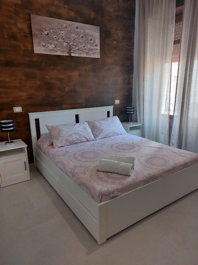 La Casetta Apartment เอากุสตา ภายนอก รูปภาพ